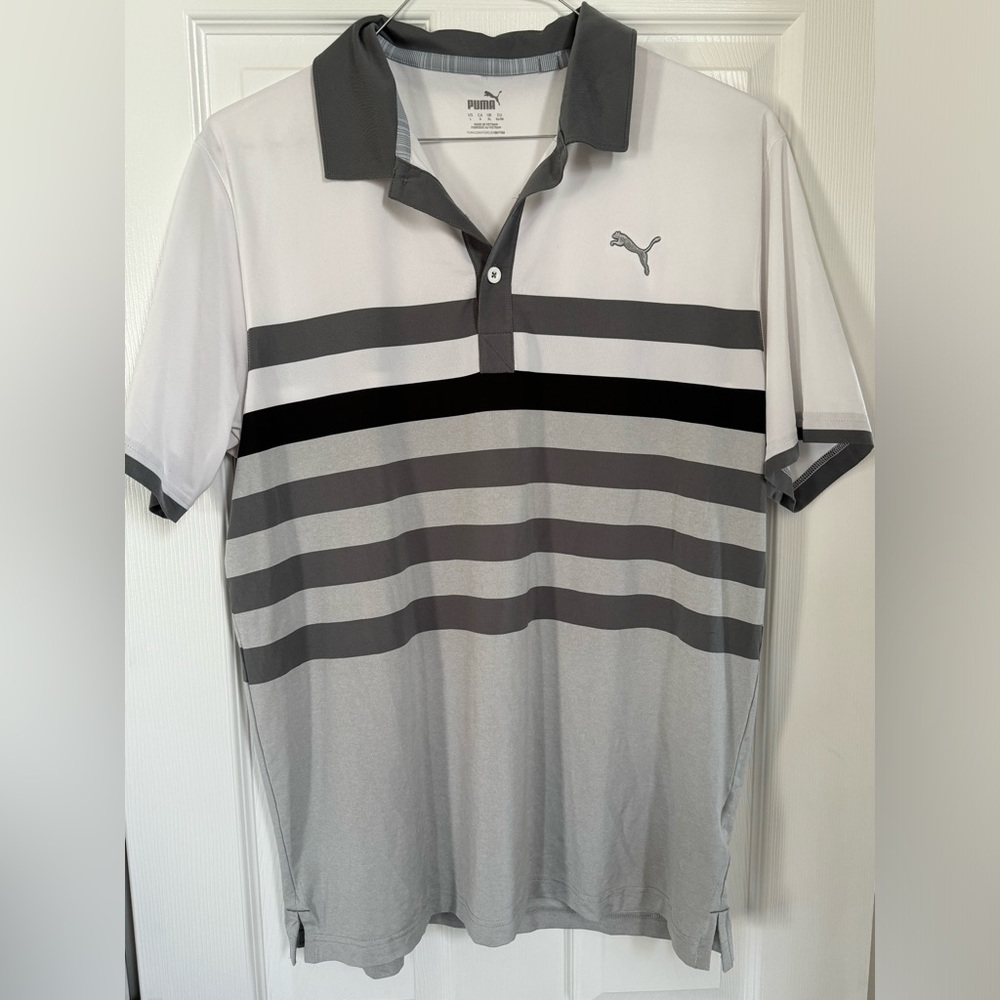 Puma Golf Polo